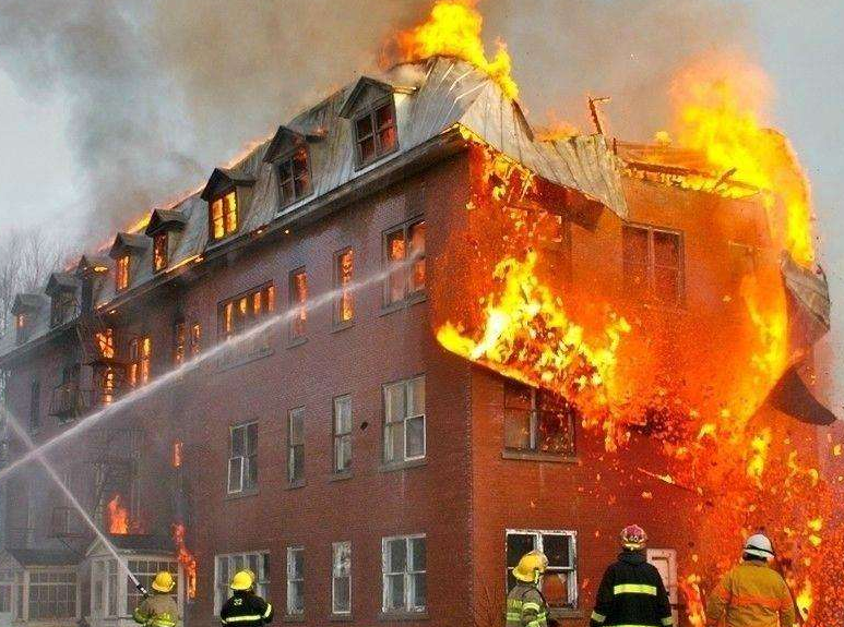 钢结构火灾受损评级标准和加固处理方案