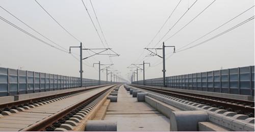 全力进军华东地区铁路监测领域，杭州铁路桥项目顺利完成首测