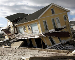 房屋检测鉴定——灾后评估