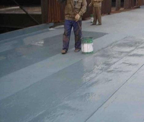 聚合物防水砂浆的施工工艺