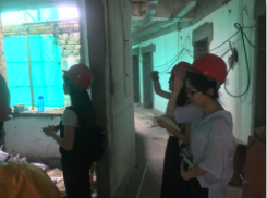 华固加固料在上海博合麦恒建筑工程的加固项目中投入使用