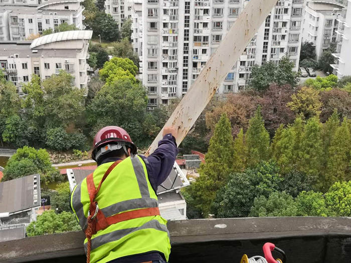 房屋质量检测重点检测部分